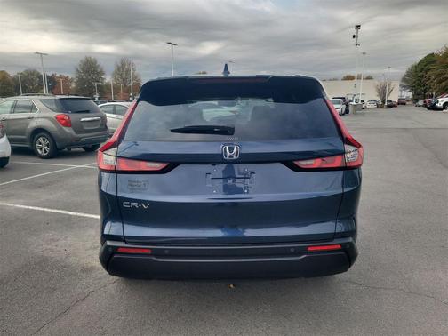 2026 Honda CR-V EX-L AWD