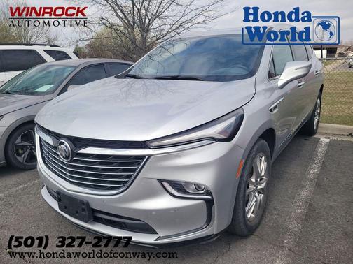 2022 Buick Enclave AWD Premium