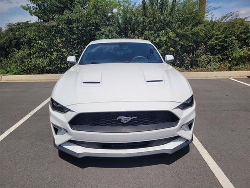 2018 Ford Mustang EcoBoost Premium
