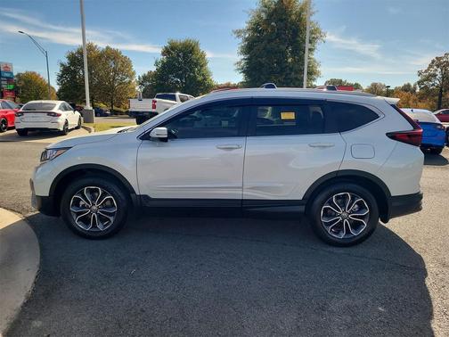 2022 Honda CR-V AWD EX