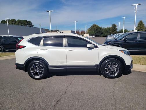 2022 Honda CR-V AWD EX