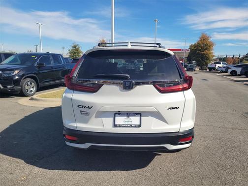 2022 Honda CR-V AWD EX