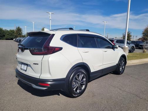 2022 Honda CR-V AWD EX