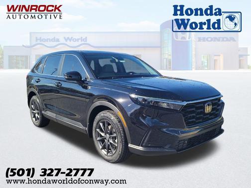 2026 Honda CR-V EX-L AWD