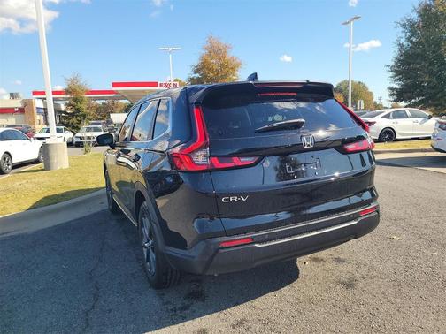 2026 Honda CR-V EX-L AWD