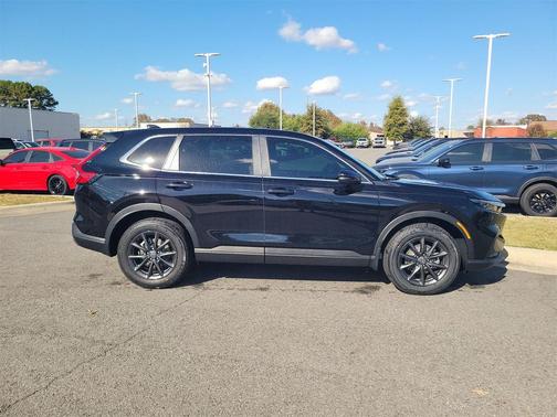 2026 Honda CR-V EX-L AWD