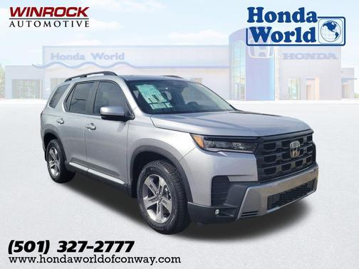 2026 Honda Pilot EX-L