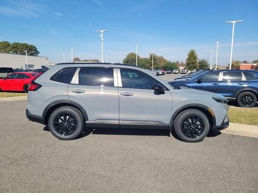 2026 Honda CR-V Hybrid Sport-L AWD