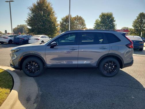 2026 Honda CR-V Hybrid Sport-L AWD