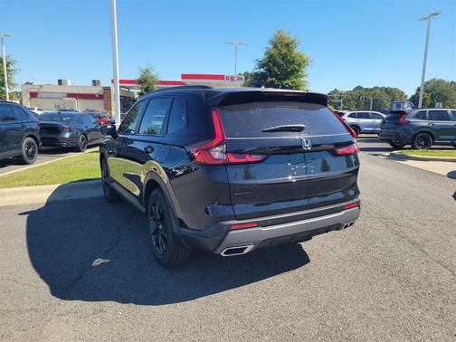 2026 Honda CR-V Hybrid Sport-L AWD