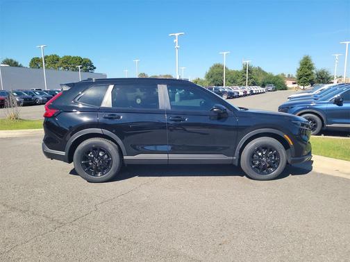 2026 Honda CR-V Hybrid Sport-L AWD