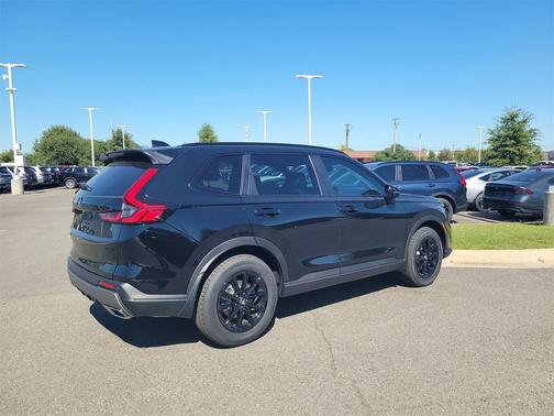 2026 Honda CR-V Hybrid Sport-L AWD