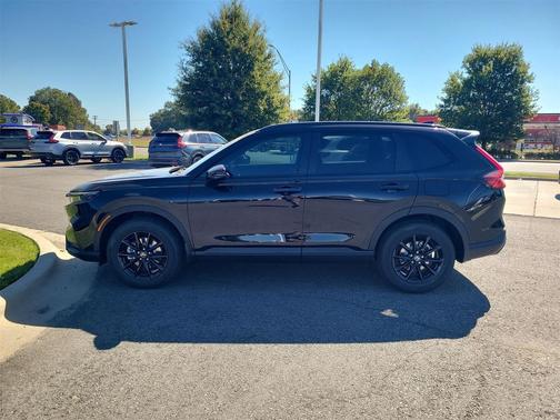 2026 Honda CR-V Hybrid Sport-L AWD