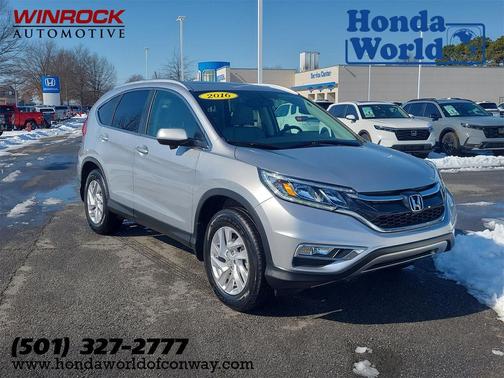 2016 Honda CR-V EX-L