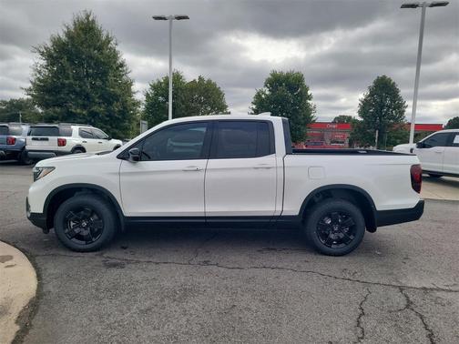 2026 Honda Ridgeline Black