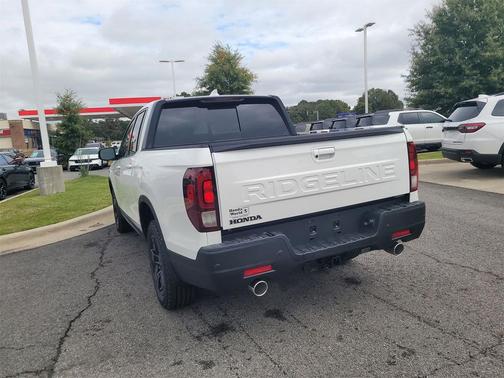 2026 Honda Ridgeline Black