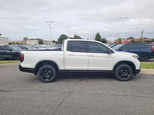 2026 Honda Ridgeline Black