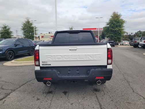 2026 Honda Ridgeline Black