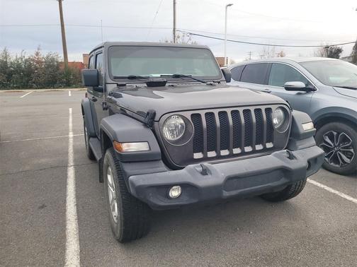 2020 Jeep Wrangler Sport S