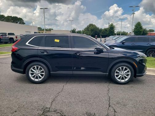 Crystal Black Pearl 2024 Honda CR-V EX-L 2WD