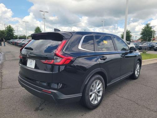 Crystal Black Pearl 2024 Honda CR-V EX-L 2WD