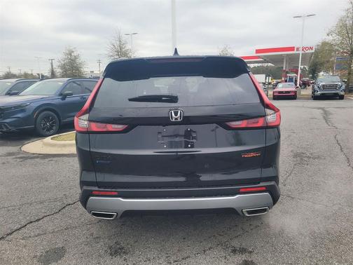 2026 Honda CR-V Hybrid TrailSport AWD