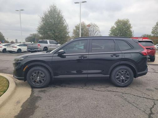 2026 Honda CR-V Hybrid TrailSport AWD