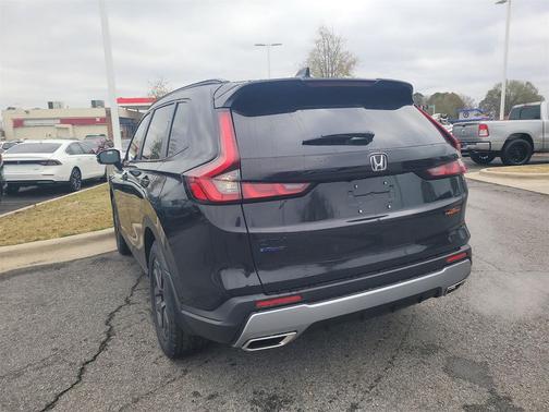 2026 Honda CR-V Hybrid TrailSport AWD