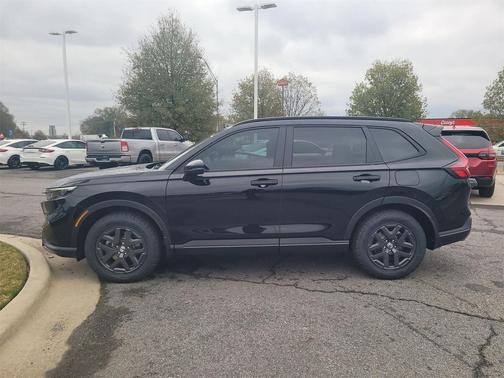 2026 Honda CR-V Hybrid TrailSport AWD