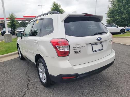 2016 Subaru Forester 2.5i Limited