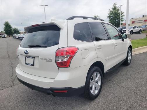 2016 Subaru Forester 2.5i Limited