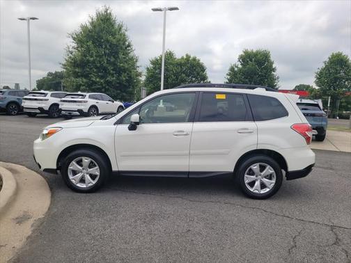 2016 Subaru Forester 2.5i Limited
