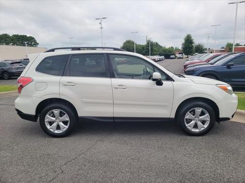 2016 Subaru Forester 2.5i Limited