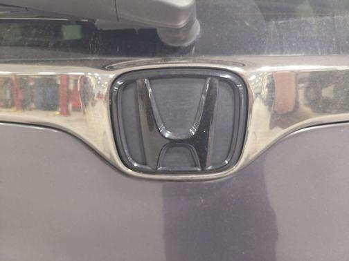 Modern Steel 2022 Honda CR-V AWD Touring