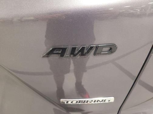 Modern Steel 2022 Honda CR-V AWD Touring