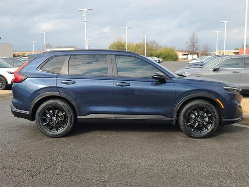 2026 Honda CR-V Hybrid Sport-L FWD