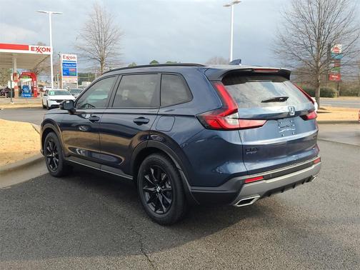 2026 Honda CR-V Hybrid Sport-L FWD