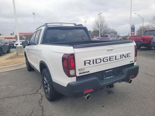 2024 Honda Ridgeline Sport