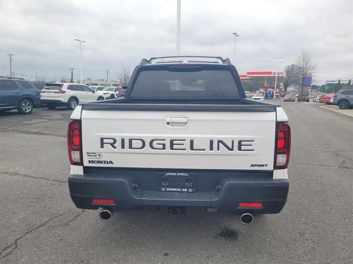 2024 Honda Ridgeline Sport