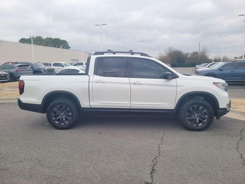 2024 Honda Ridgeline Sport