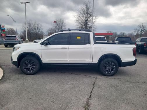 2024 Honda Ridgeline Sport