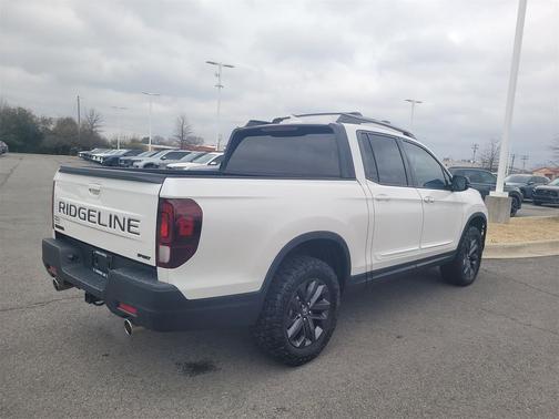 2024 Honda Ridgeline Sport