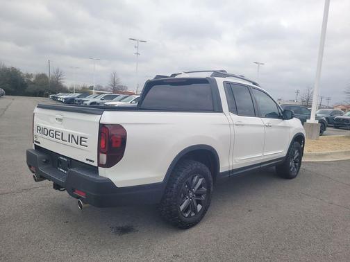 2024 Honda Ridgeline Sport