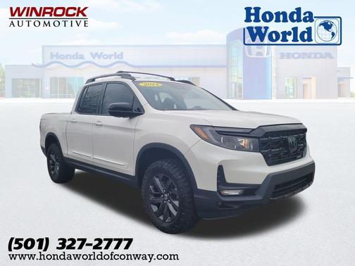 2024 Honda Ridgeline Sport