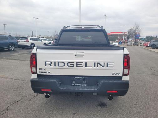 2024 Honda Ridgeline Sport