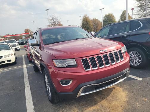 2025 Jeep Grand Cherokee Altitude