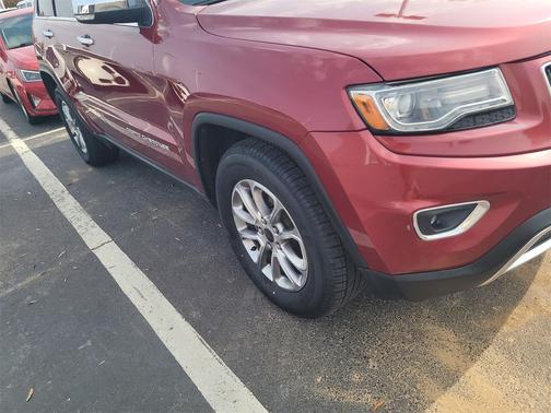2025 Jeep Grand Cherokee Altitude