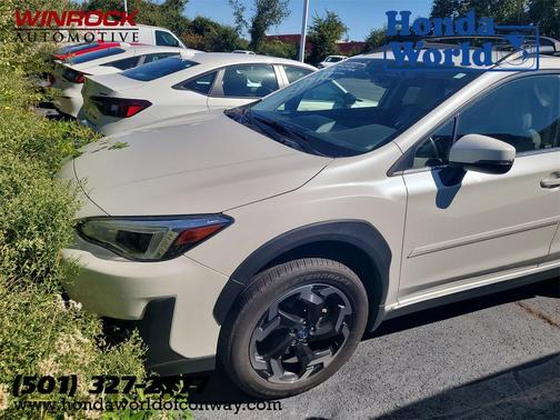 2022 Subaru Crosstrek Limited