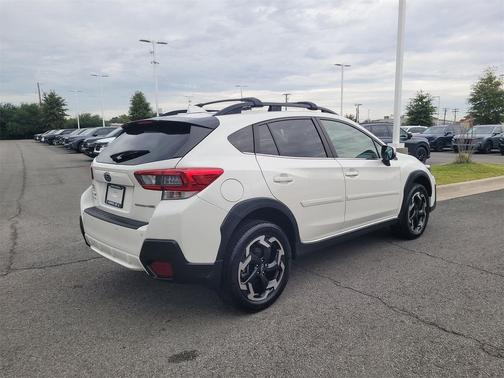 2022 Subaru Crosstrek Limited