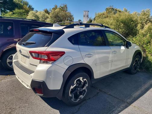 2022 Subaru Crosstrek Limited